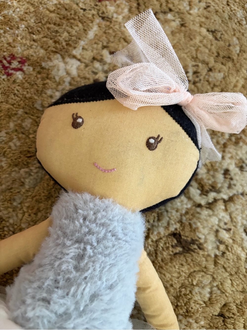 Orange Tree Toys "Olivia" ballerina plush doll collectible EUC - Picture 3 of 6